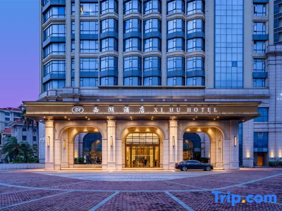 Quanzhou West Lake Hotel Apartment — фото 3