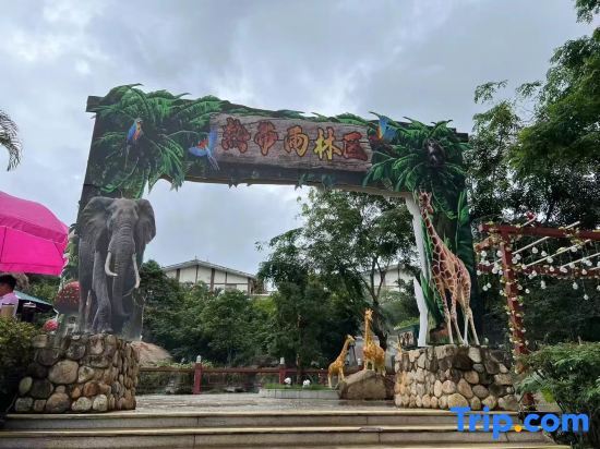 Джиангме: Gudou Skyline Hot Spring Hotel