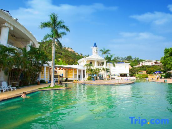 Джиангме: Gudou Skyline Hot Spring Hotel