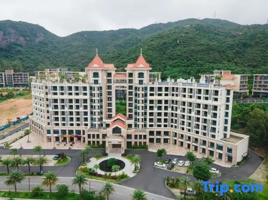 Джиангме: Gudou Skyline Hot Spring Hotel