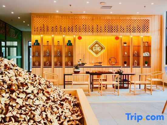 Джиангме: Gudou Skyline Hot Spring Hotel
