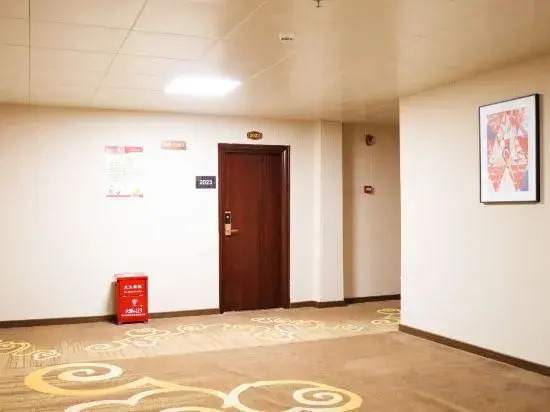 Хойчжоу: Pai Hotel