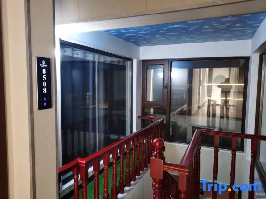 Hemuxuan Hotel (Shuimo Tingxi Scenic Area Branch) — фото 5