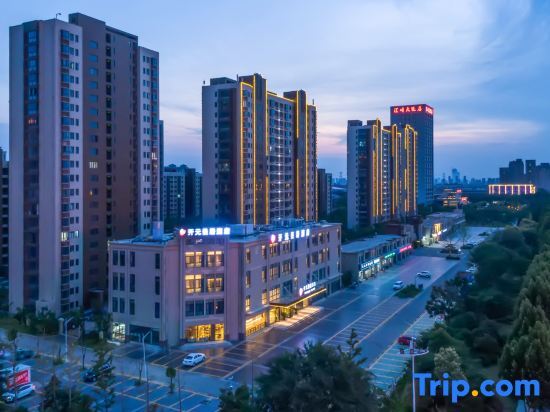Суцянь: Manju Hotel