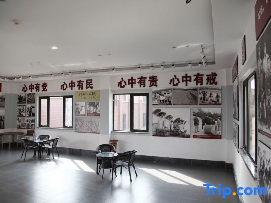 Аньян: Linzhou Hongqiqu Ying Hotel (Yingbin Building)