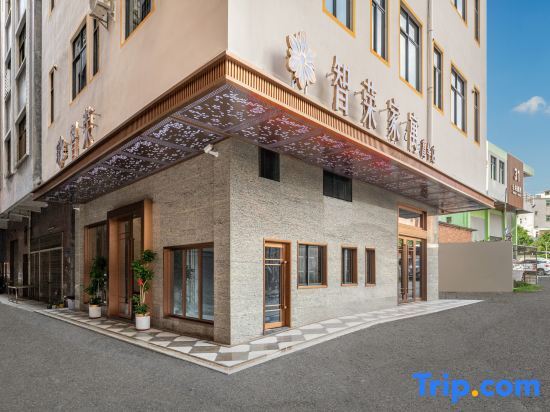 Zhirong Home Apartment  (Fuhua Road Dalang Plaza) — фото 4