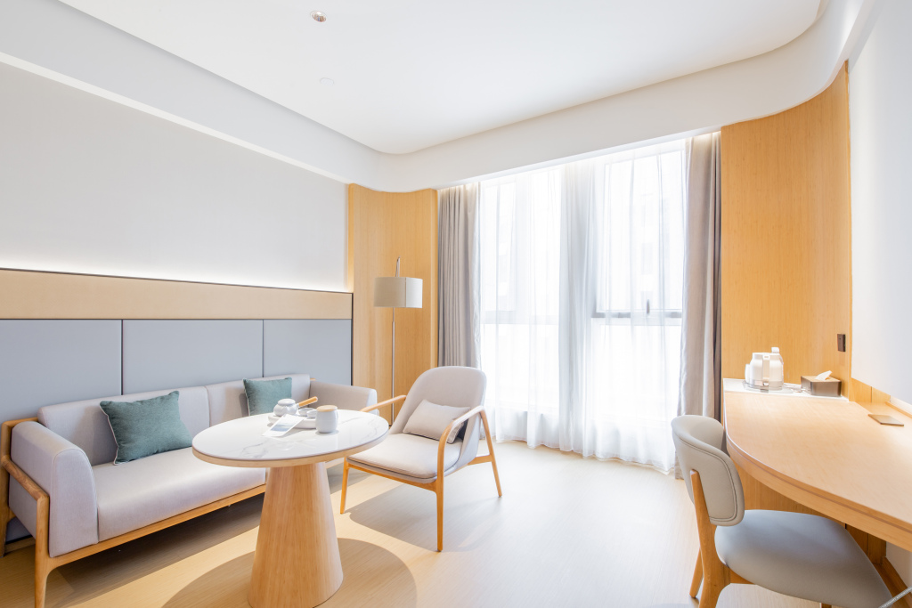 Хух-Хото: All Seasons Hotel (Hohhot Jinqiao Daily Newspaper Shop)