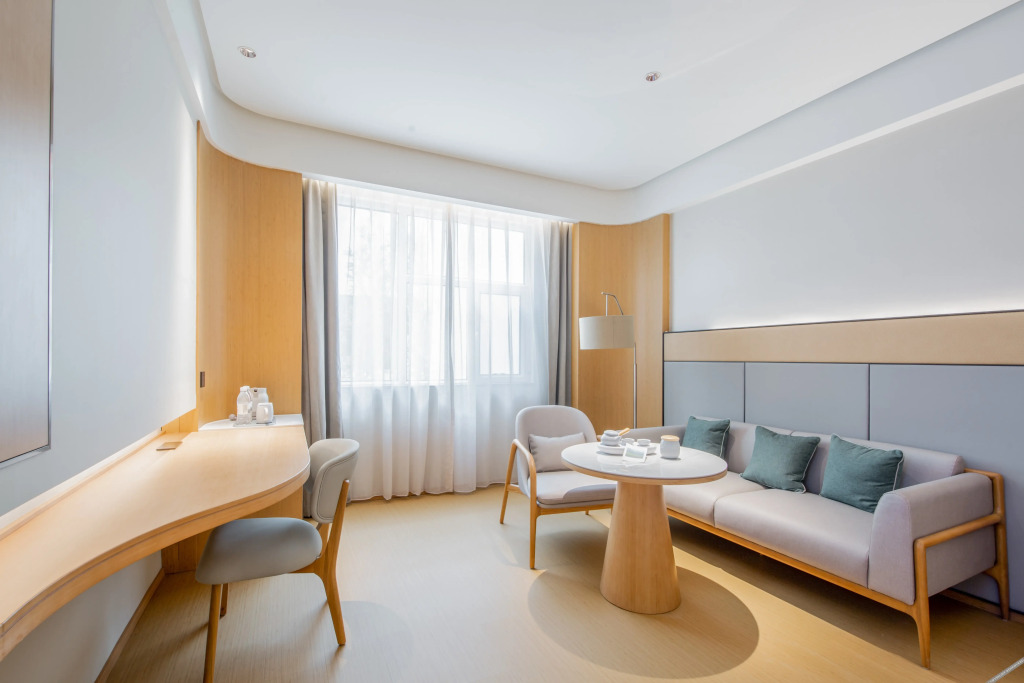Хух-Хото: All Seasons Hotel (Hohhot Jinqiao Daily Newspaper Shop)
