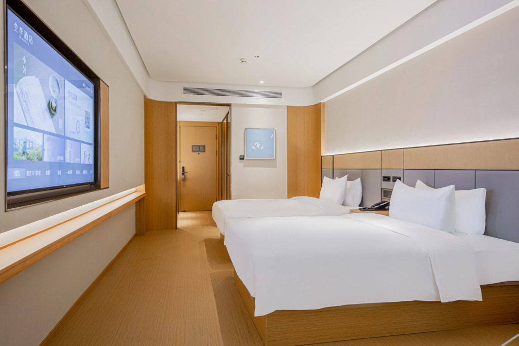 Хух-Хото: All Seasons Hotel (Hohhot Jinqiao Daily Newspaper Shop)