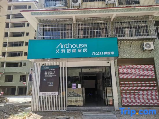 Йиян: Aite Intelligence Home Furnishings 520 Experience Hall