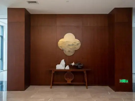 Цзинин: Zou Cheng Mengyuan Hotel