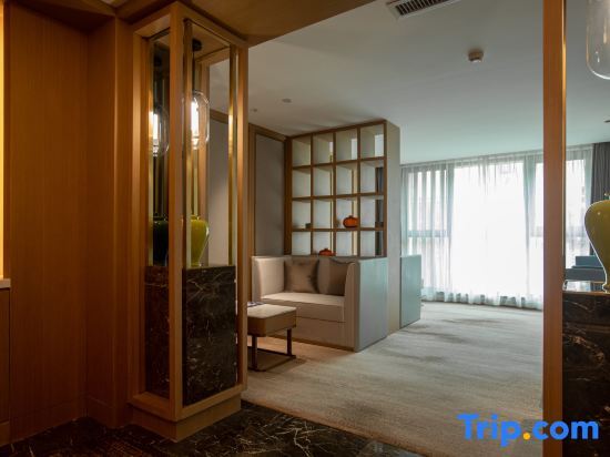 Цзинин: Zou Cheng Mengyuan Hotel