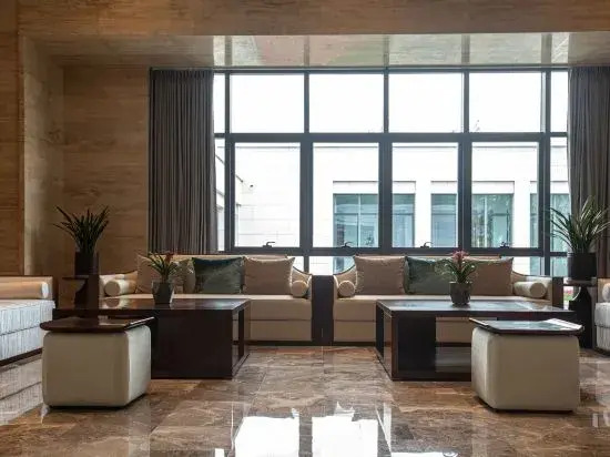 Цзинин: Zou Cheng Mengyuan Hotel