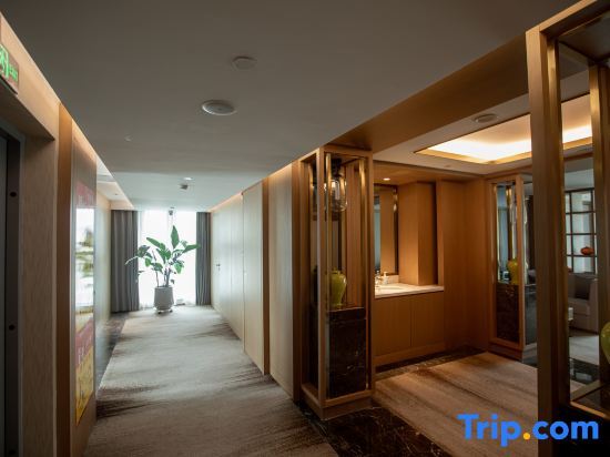 Цзинин: Zou Cheng Mengyuan Hotel
