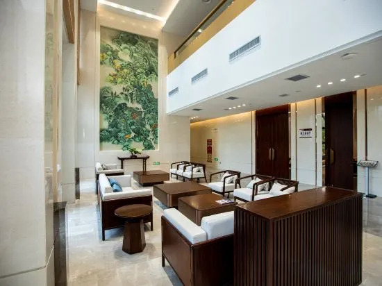 Цзинин: Zou Cheng Mengyuan Hotel