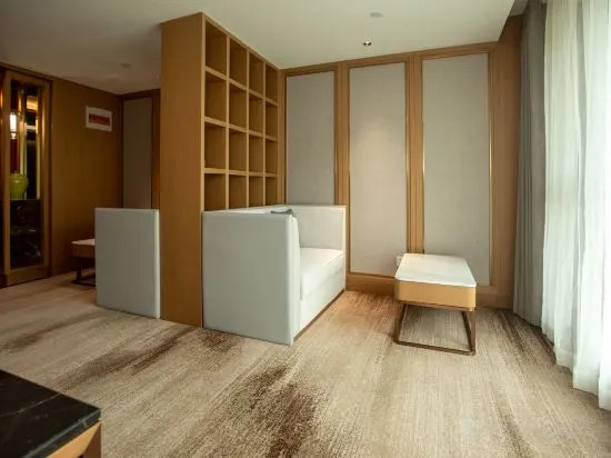 Цзинин: Zou Cheng Mengyuan Hotel