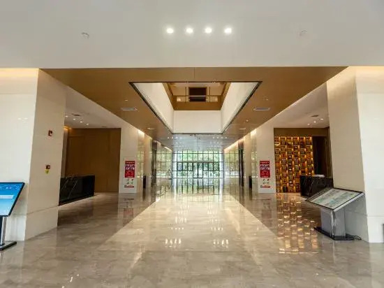 Цзинин: Zou Cheng Mengyuan Hotel