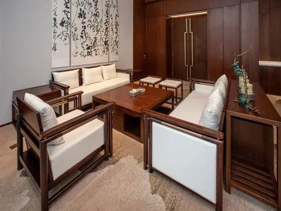 Цзинин: Zou Cheng Mengyuan Hotel
