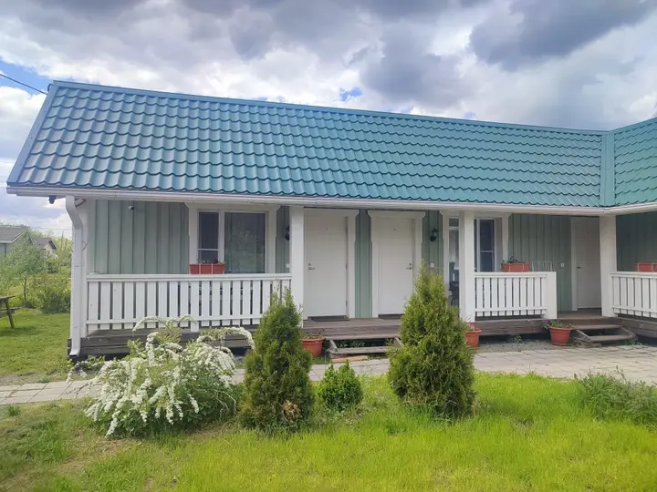 Сортавала: Гостевой дом для аренды Family Kodikas