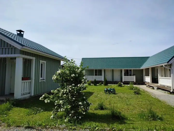 Сортавала: Гостевой дом для аренды Family Kodikas