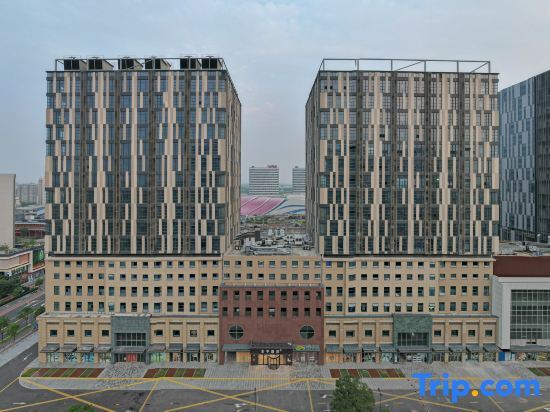 Шанхай: JI Shanghai Dianshan Lake Avenue Station hotel