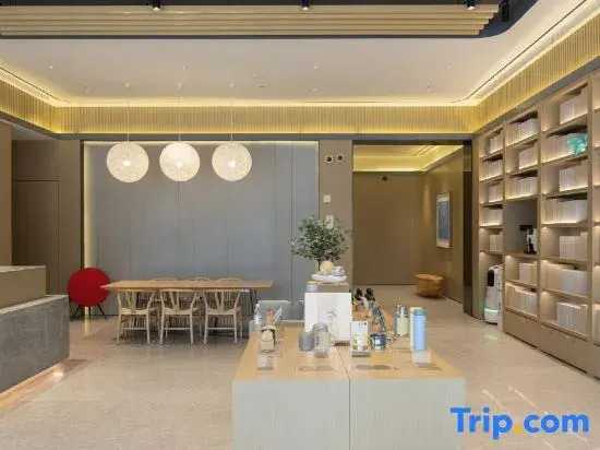 Шанхай: JI Shanghai Dianshan Lake Avenue Station hotel