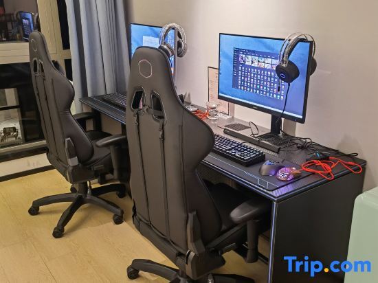 Тайчжоу: Santi E-sports Business Hotell (Taizhou Station Branch)