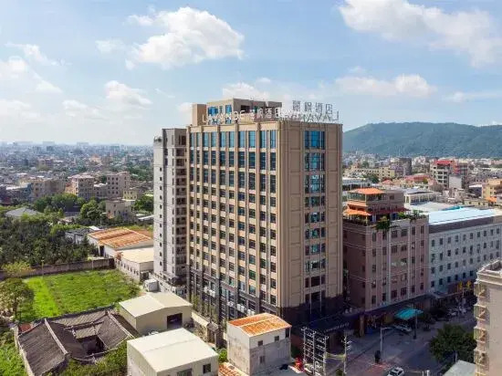 Чаочжоу: Lavande Hotel (Near Chaoshan High-speed Railway Station and Jieyang Chaoshan International Airport)
