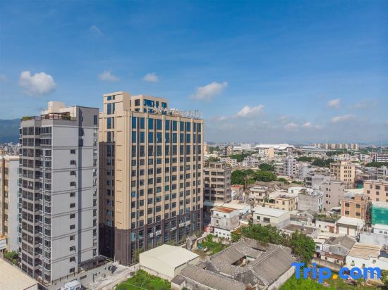 Чаочжоу: Lavande Hotel (Near Chaoshan High-speed Railway Station and Jieyang Chaoshan International Airport)