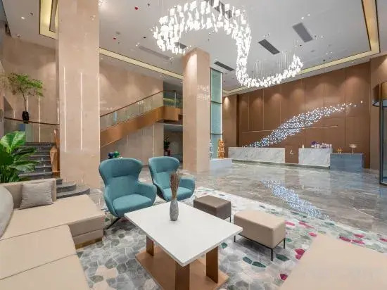 Чаочжоу: Lavande Hotel (Near Chaoshan High-speed Railway Station and Jieyang Chaoshan International Airport)