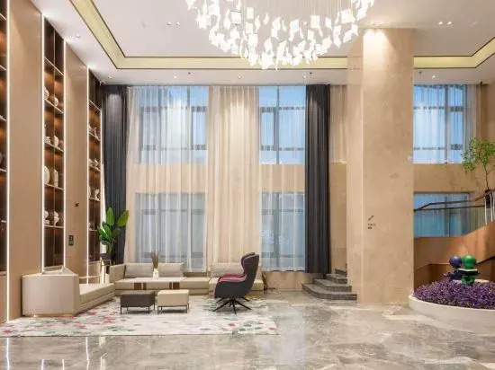 Чаочжоу: Lavande Hotel (Near Chaoshan High-speed Railway Station and Jieyang Chaoshan International Airport)