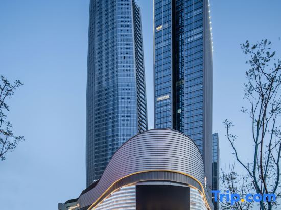 Чунцин: Jichen Hotel (Chongqing Yuelai International Expo Exhibition Center Central Park Branch)