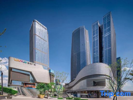 Чунцин: Jichen Hotel (Chongqing Yuelai International Expo Exhibition Center Central Park Branch)