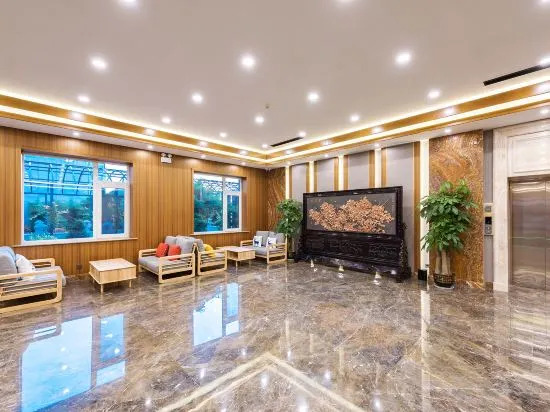 Таншань: Zunhua Wanda Hotel