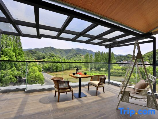 Anji Daoxiang Yinxin Mountain Camping Parent-child Holiday Homestay (YucunZhuboyuan Branch) — фото 5