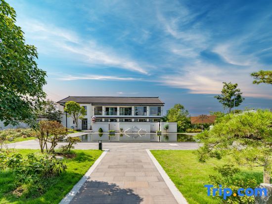 Чанчжоу: Tianmu Lake Jinguiyuan·Yard Homestay