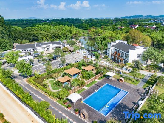 Чанчжоу: Tianmu Lake Jinguiyuan·Yard Homestay