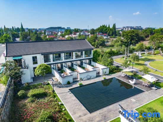 Чанчжоу: Tianmu Lake Jinguiyuan·Yard Homestay