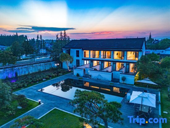 Чанчжоу: Tianmu Lake Jinguiyuan·Yard Homestay
