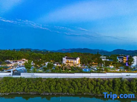 Чанчжоу: Tianmu Lake Jinguiyuan·Yard Homestay