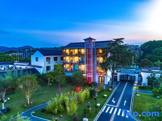 Чанчжоу: Tianmu Lake Jinguiyuan·Yard Homestay