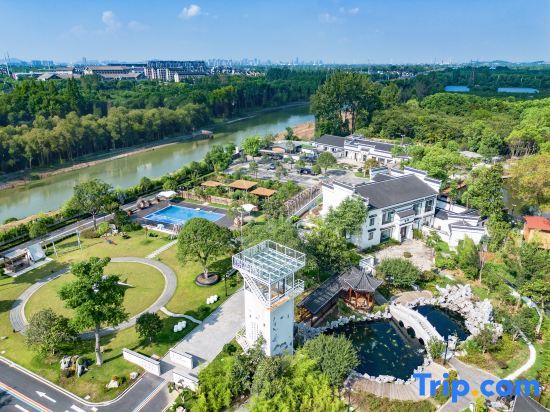 Чанчжоу: Tianmu Lake Jinguiyuan·Yard Homestay