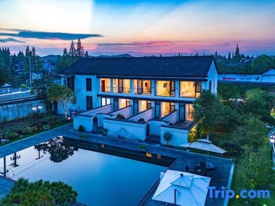 Чанчжоу: Tianmu Lake Jinguiyuan·Yard Homestay