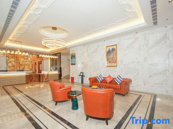 Чунцин: Vienna International Hotel (Chongqing Airport Yuelai International Expo Center)