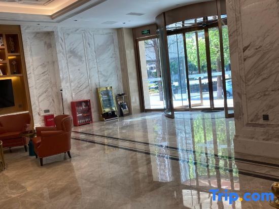 Чунцин: Vienna International Hotel (Chongqing Airport Yuelai International Expo Center)