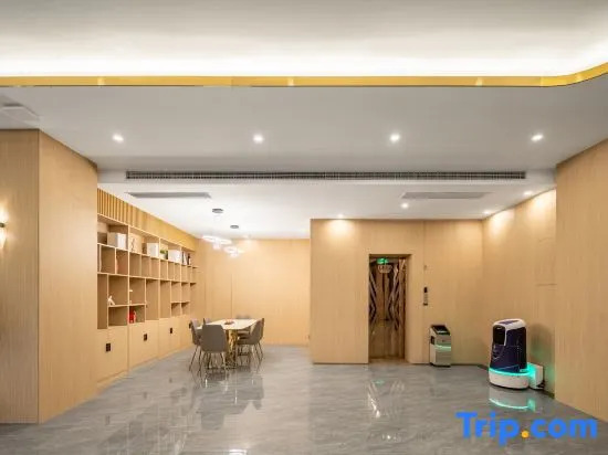 Линьи: Starway Hotel (Yucheng Bus Station)
