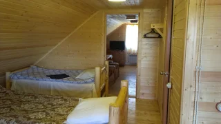 Карельская Масельга: Гостевой Дом Таежная Сказка