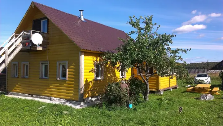 Гостевой Дом Таежная Сказка — фото 3
