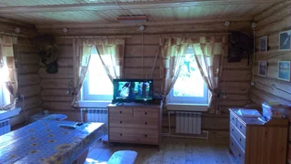 Карельская Масельга: Гостевой Дом Таежная Сказка