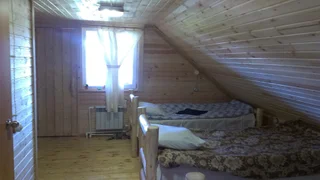 Карельская Масельга: Гостевой Дом Таежная Сказка